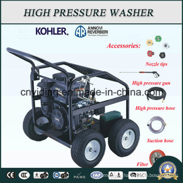 Kohler Engine 275bar Lavadora de alta presión 15L / Min para Honda (HPW-QK1400KRE-3)